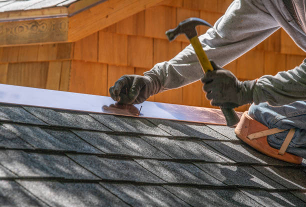 Best Storm Damage Roof Repair  in Homeland, GA