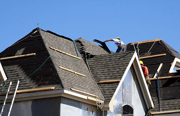 Asphalt Shingles Roofing in Homeland, GA